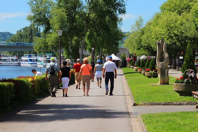 Luxembourg Private 1-Day Tour - Booking Information