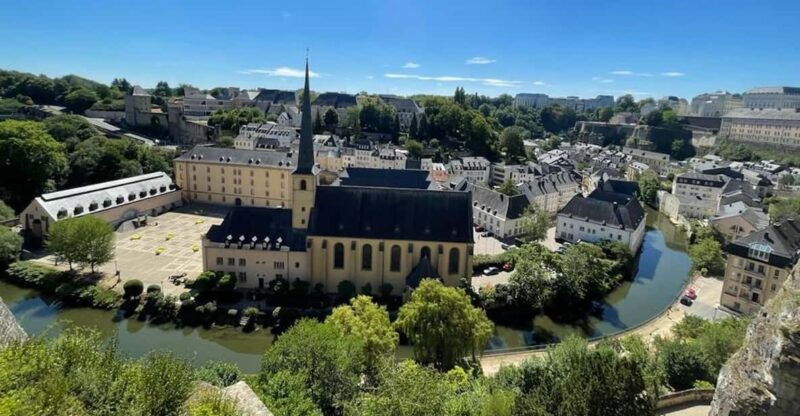 Luxembourg: Private Tour of Luxembourg - Good To Know
