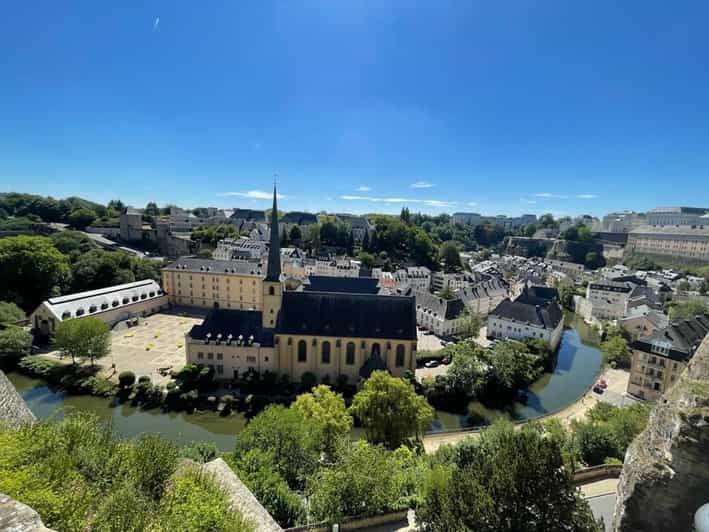 Luxembourg: Private Tour of Luxembourg - What’s Included and Practical Details