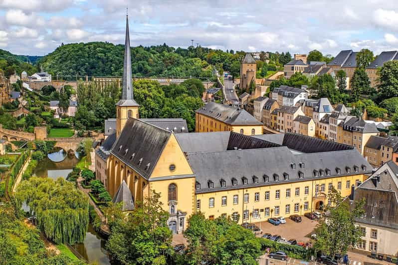 Luxembourg Private Walking Tour - Good To Know