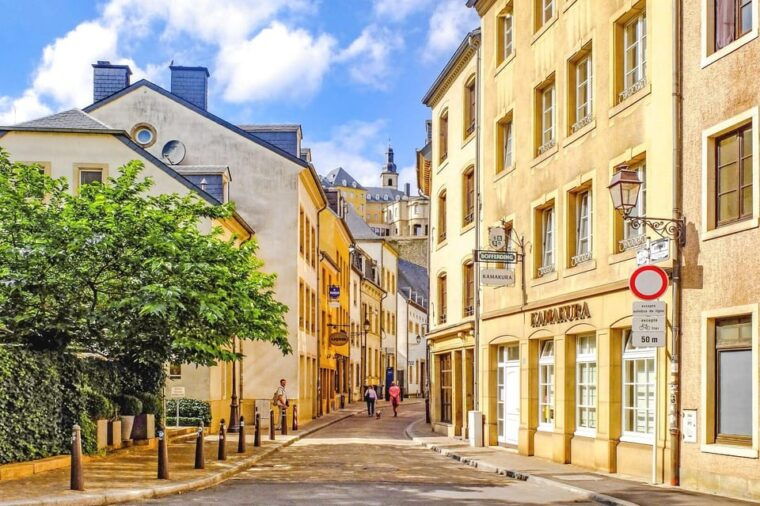 Luxembourg Private Walking Tour - Practical Details & Value