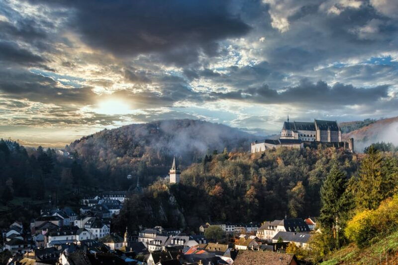 Luxembourg: Vianden Castle Entry Ticket - Good To Know