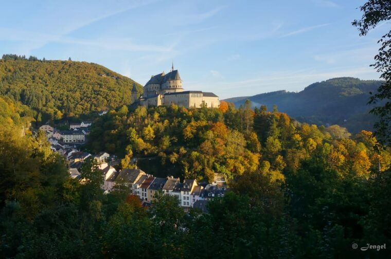 Luxembourg: Vianden Castle Entry Ticket - Authentic Insights from Visitors
