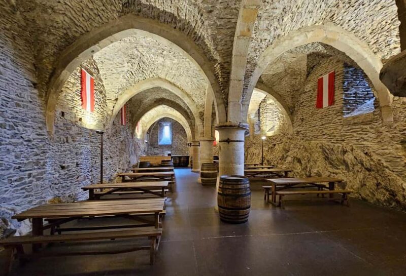 Luxembourg Vianden Castle Tour with Transfer + surprise stop - Practical Details and What to Expect
