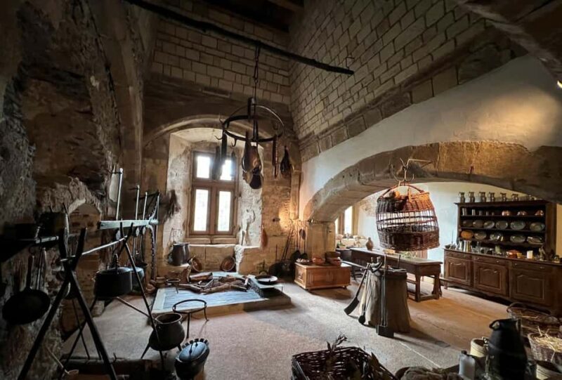 Luxembourg Vianden Castle Tour with Transfer + surprise stop - Final Thoughts