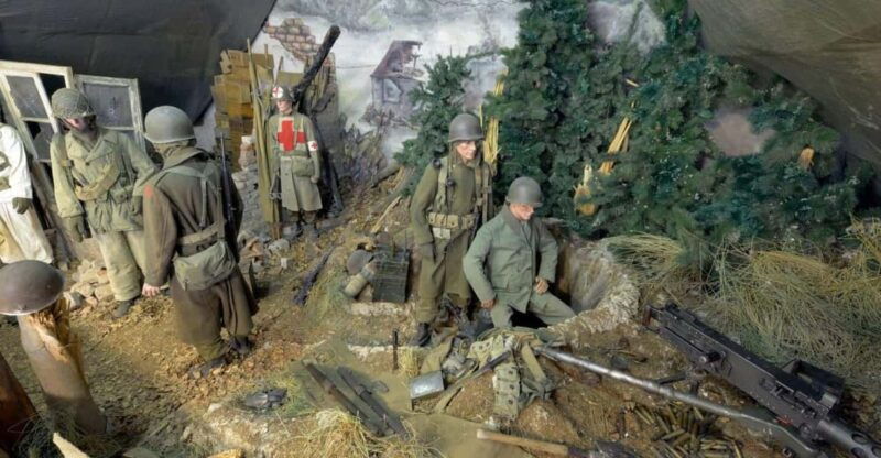 Luxembourg: World War II & General George Patton Guided Tour - Good To Know