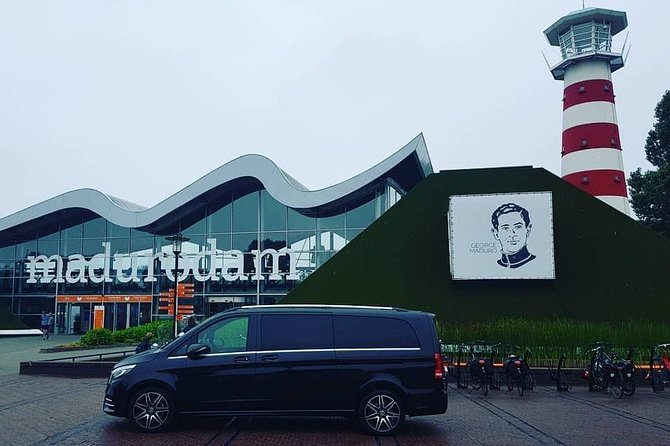 Luxery Transfer Amsterdam Schiphol Airport to the Amsterdam Cruise Terminal - Inclusions and Amenities