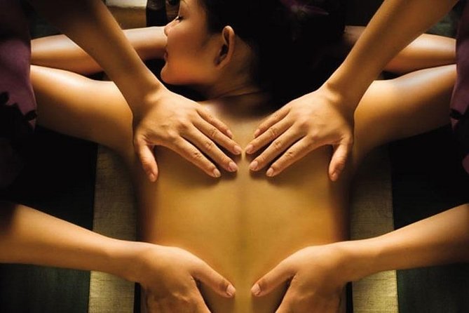 Luxme Bali Four Hands Massage With Hotel Transfer - Benefits of Luxme Bali Four Hands Massage