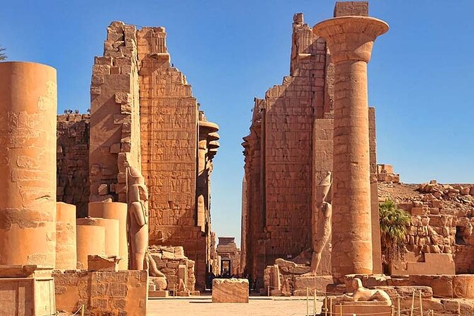 Luxor 1 Day Tour by Bus From Hurghada - Booking Process