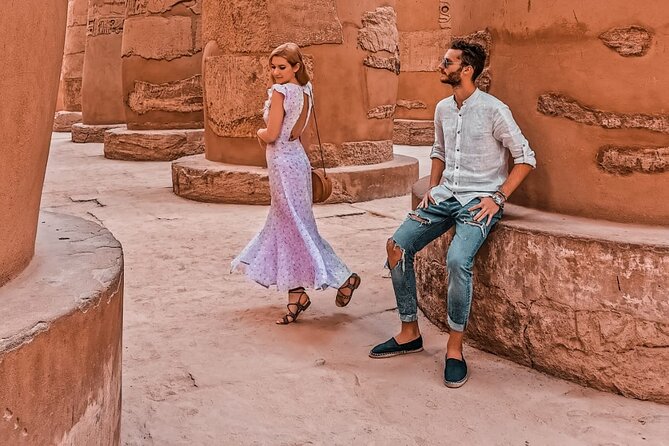 Luxor 1 Night 2 Days Tours, Balloon,sound And Light,From Cairo By Plane - Cancellation Policy