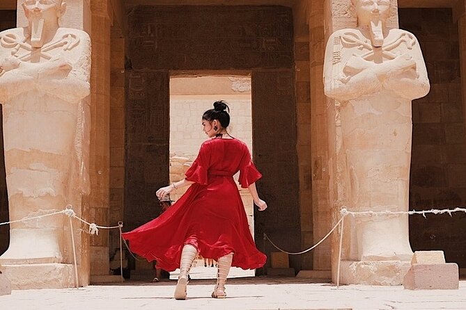 Luxor 1 Night 2 Days Tours, Balloon,sound And Light,From Cairo By Plane - Tour Overview