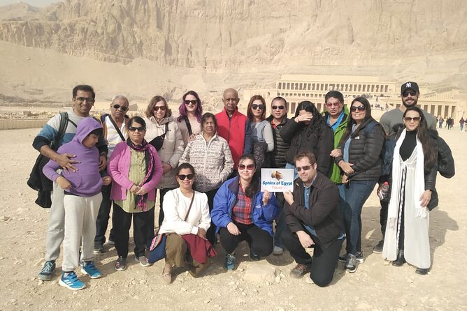 Luxor - 1 Night 2 Days With 5 Stars Hotel & Balloon & Tours From Cairo By Plane - Itinerary Overview