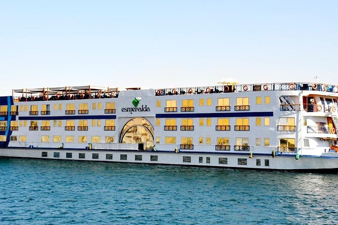 Luxor 1 Night Tours Balloon &Sound and Light From Cairo by Flight - Pickup Information