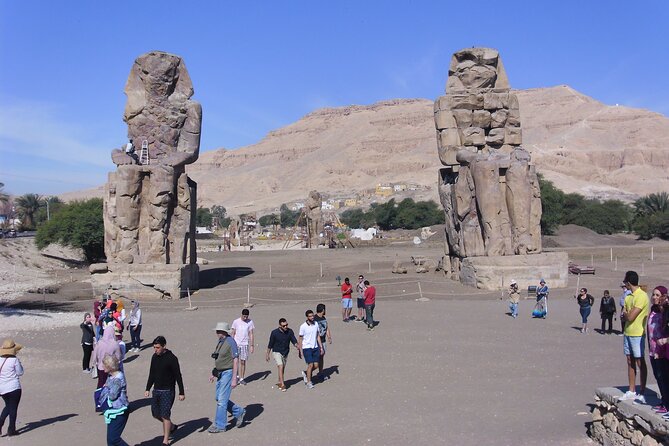 Luxor 1 Night Tours Balloon &Sound and Light From Cairo by Flight - Cancellation Policy
