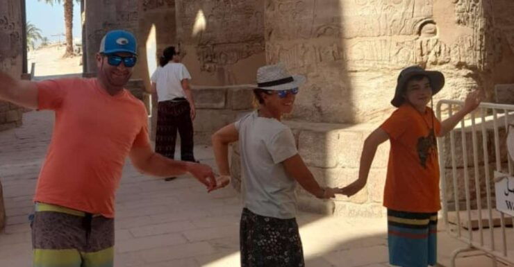 Luxor: 2-Day Private Guided Tour With Hot Air Balloon Ride - Experience Highlights