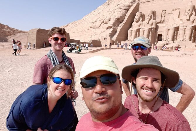 Luxor: 2-Day Private Trip to Edfu, Kom Ombo, Aswan and Abu Simbel - Day 1: Aswan Exploration