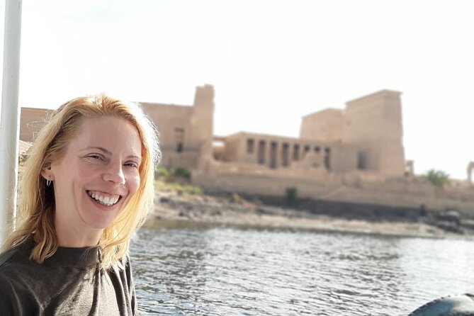 Luxor: 2-Day Private Trip to Edfu, Kom Ombo, Aswan and Abu Simbel - Booking Information