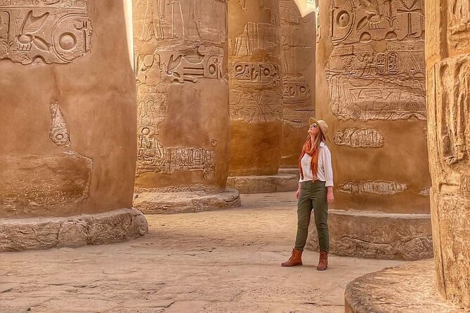 Luxor 2 Day Tour to Kings Valley , Habu , Artisans and East Bank - Tour Inclusions