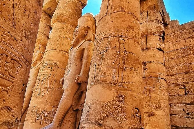 Luxor 2 Day Tour to Kings Valley , Habu , Artisans and East Bank - Cancellation Policy