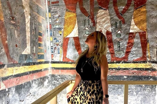 Luxor 2 Day Tour to Kings Valley , Habu , Artisans and East Bank - Tour Location