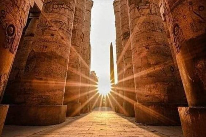 Luxor 2 Day Tour to Kings Valley , Habu , Artisans and East Bank - Directions and Itinerary