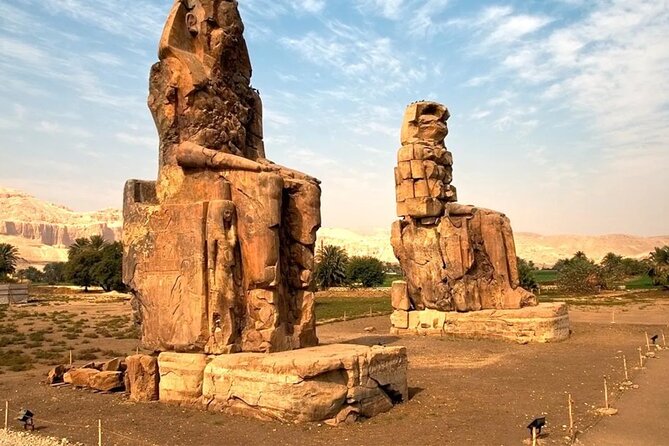 Luxor 2 Days Highlights Tour From Cairo by Plane - What To Expect