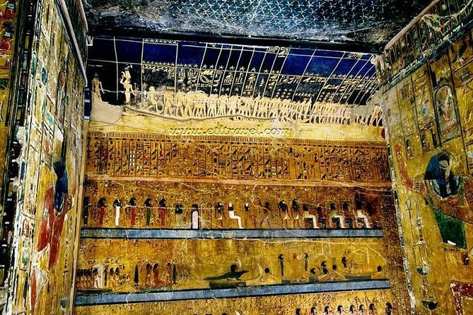 Luxor 2 Days Overnight From Hurghada - Booking Confirmation and Policies