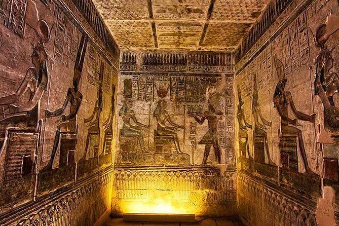 Luxor 2 Days Overnight From Hurghada - Tour Departure Information