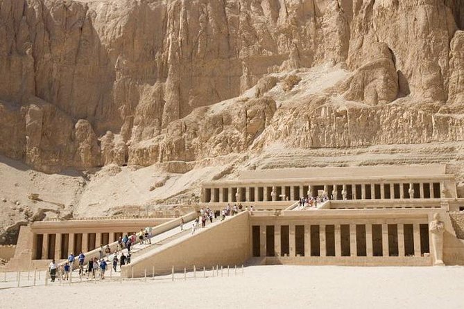 Luxor 2 Days Overnight From Hurghada - Cancellation Policy Details