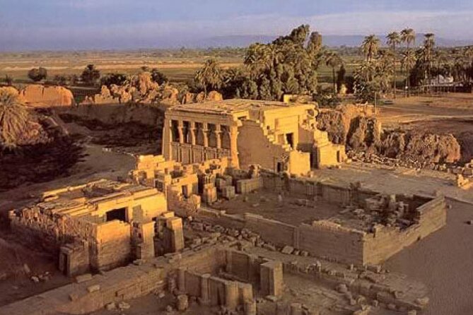 Luxor 2 Days To East & West Nile Banks Dendera and Abydos Temples - Additional Notes