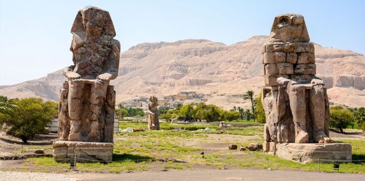 Luxor 2 Days Tour From Hurghada by Car - Tour Overview
