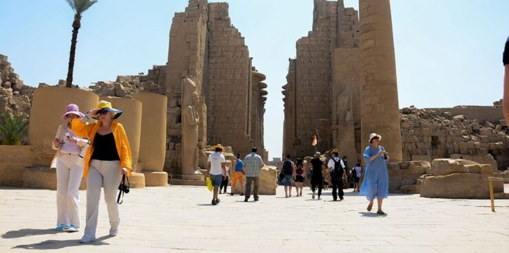 Luxor 2 Days Tour From Hurghada by Car - Itinerary Highlights