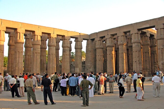 Luxor 2 Days Tour From Hurghada to Dendera - Inclusions