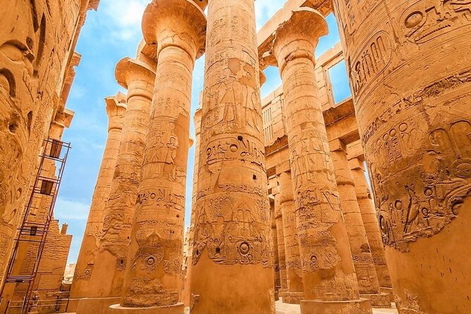 Luxor 2 Days Tour From Hurghada to Dendera - What To Expect