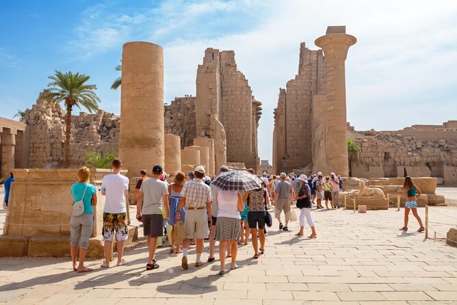 Luxor 2 Days Tour Including City of Workers and Habu Temple - Good To Know