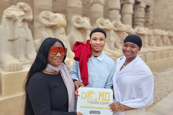 Luxor 2 Days Tour One Package With Sunrise Balloon Ride - Certified Egyptologist Guides