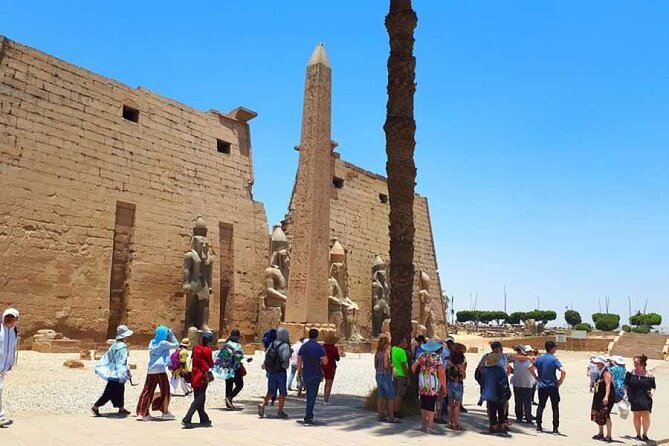 Luxor 3-Day City Break Private Tour - Meals Included