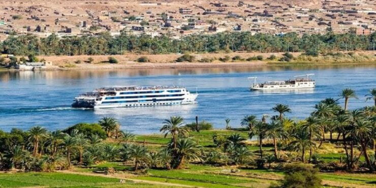 Luxor: 3-Night Nile Cruise to Aswan With Transfers and Meals - Language Support
