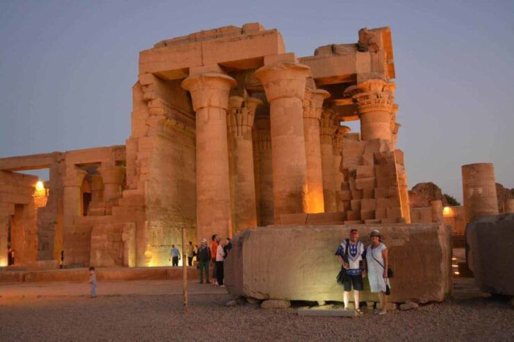 Luxor: 4-Day Nile Cruise to Aswan With Abu Simbel and Tours - Booking Details