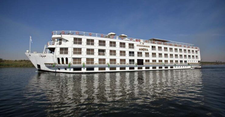 Luxor 4 Days Nile Cruise Every Thursday Luxor- Aswan - Activity Details