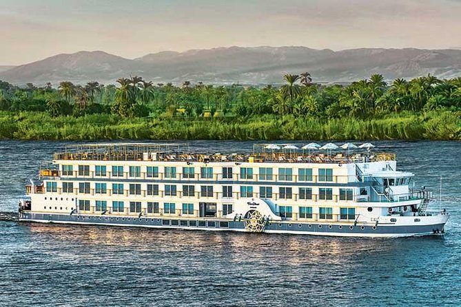 Luxor : 4 Nights - 5 Day Deluxe Nile Cruise to Aswan & Guided Tours - Traveler Photos