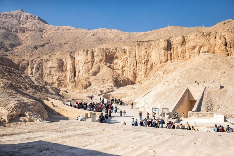 Luxor 5 Ancient Temples Private Day Tour - East and West Bank coverage