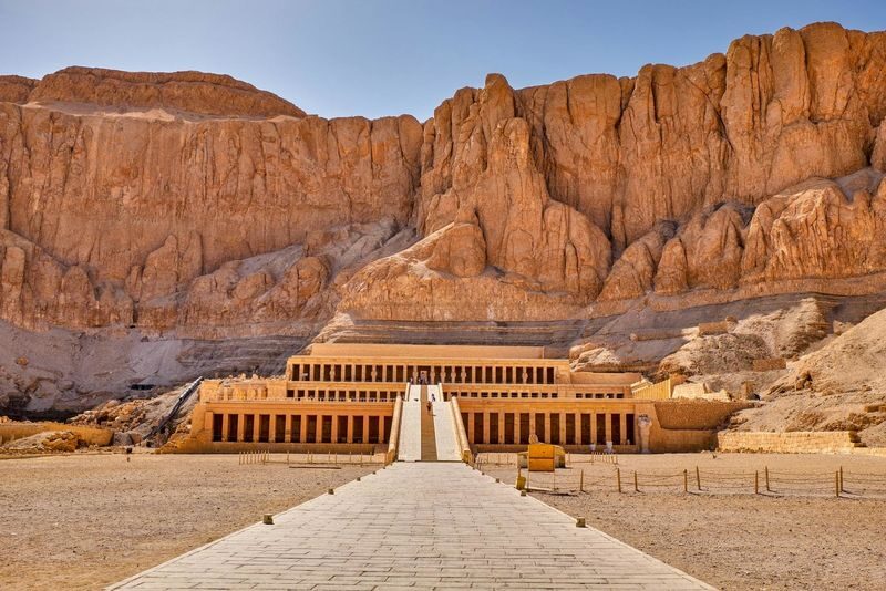 Luxor 5 Ancient Temples Private Day Tour - Making five stops feel worthwhile