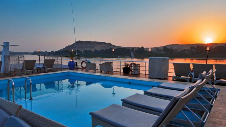 Luxor: 5 Days Nile Cruise With Abu Simbel and Guided Tours - Accommodation and Transportation Information