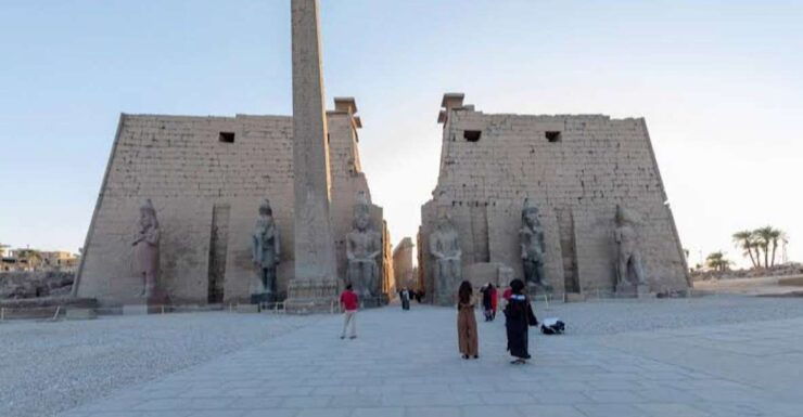 Luxor: 9-Day Egypt Tour W/ Cruise, Flights & Hot Air Balloon - Tour Itinerary Overview