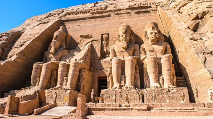 Luxor: Abu Simbel Temple Private Guided Day Trip With Lunch - Activity Details