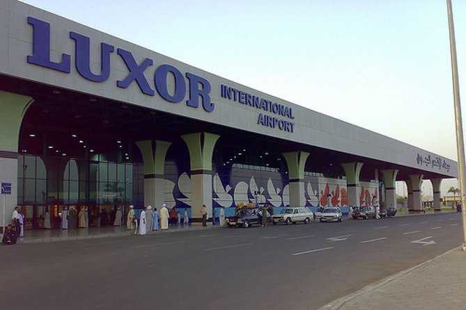 Luxor Airport Arrivals or Depature - Private Transfer - Good To Know