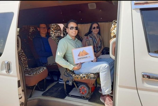 Luxor Airport Arrivals or Depature - Private Transfer - Reviews