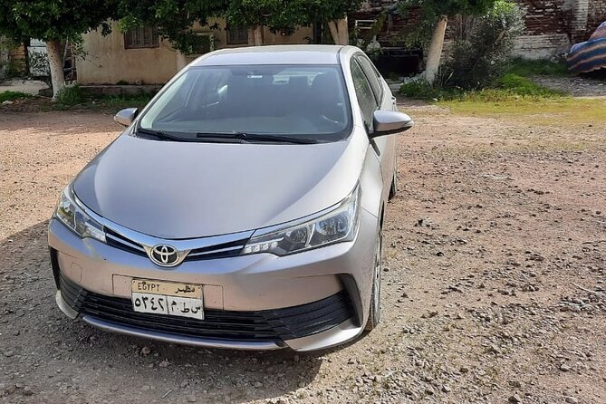 Luxor Airport Private Departure - Good To Know