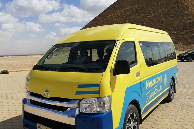 Luxor Airport Private Departure - Reviews